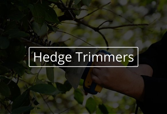 hedge trimmer reviews