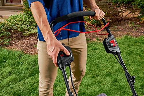Snapper HD 48V MAX Cordless Electric Self-Propelled 20-Inch Lawn Mower Kit with (1) 5.0 Battery and (1) Rapid Charger