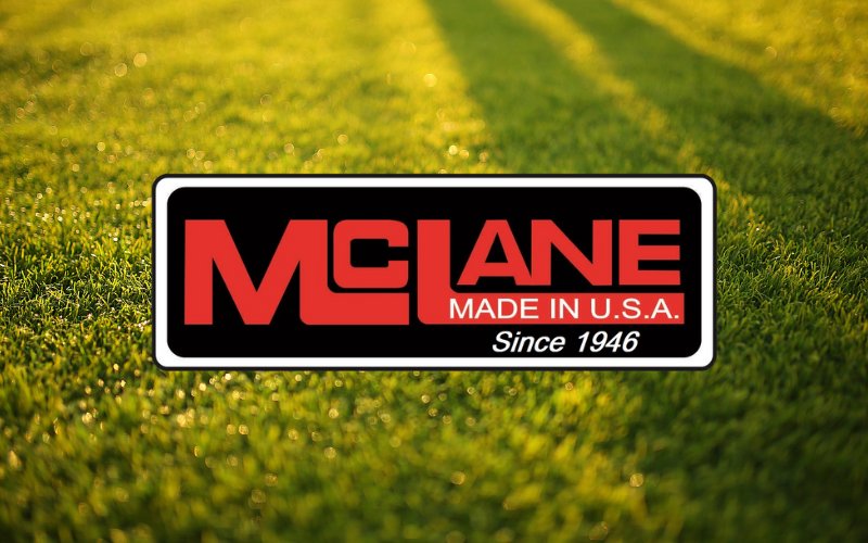 McLane Mowers Made in USA