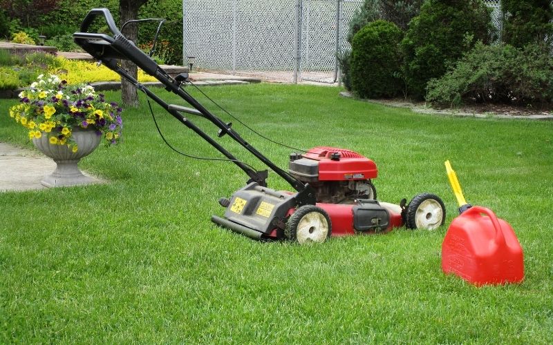 Forgot to Winterize Your Lawn Mower?
