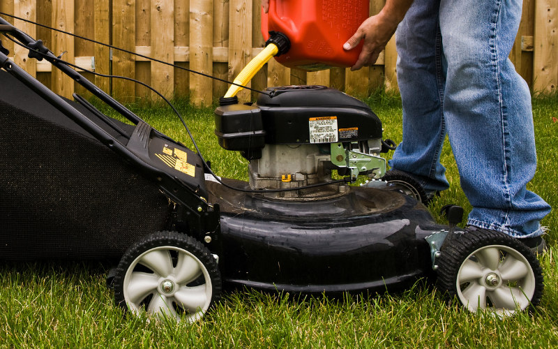 Can You Run a Lawn Mower Without A Gas Cap