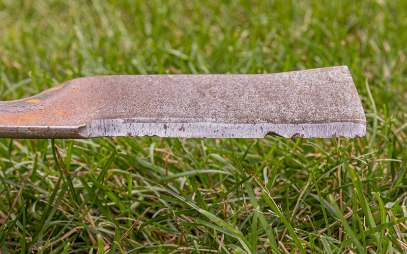 When to Replace Lawn Mower Blades