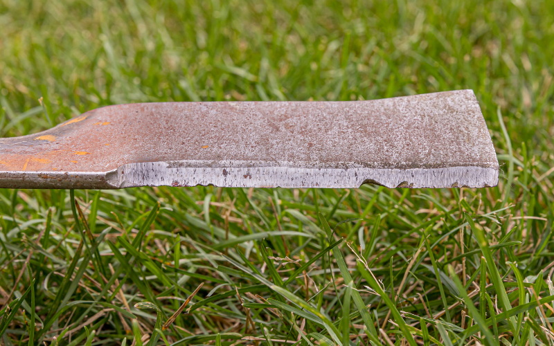 Knowing When to Replace Lawn Mower Blades