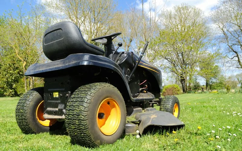 Lawn Mower Deck Belt Keeps Coming Off