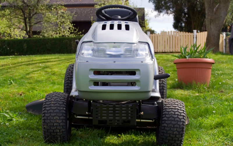 Do Lawn Mowers Have Alternators