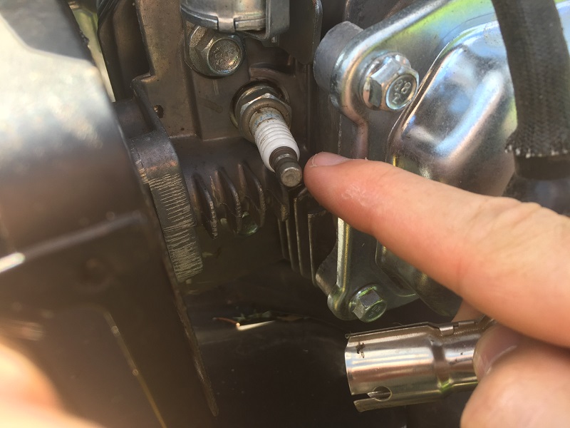 How Often to Change Your Lawn Mower Spark Plug?