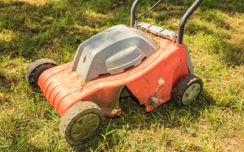 How to Dispose of a Lawn Mower (4 Options)