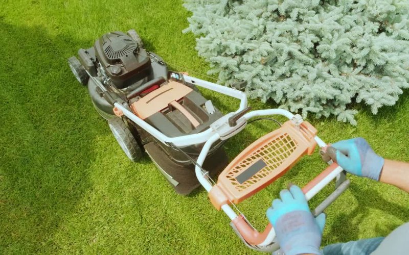 Why is My Lawn Mower Vibrating Really Bad? 