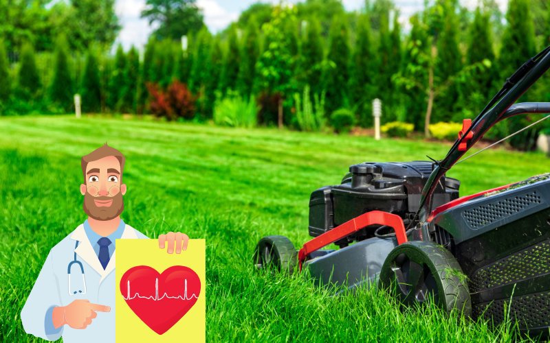 Can I Use a Riding Lawn Mower With a Pacemaker 