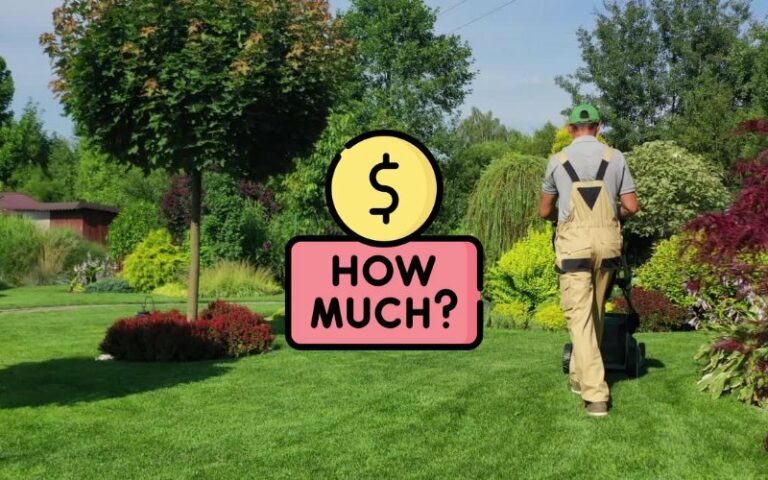 Lawn Care Pricing Chart How Much Does It Cost