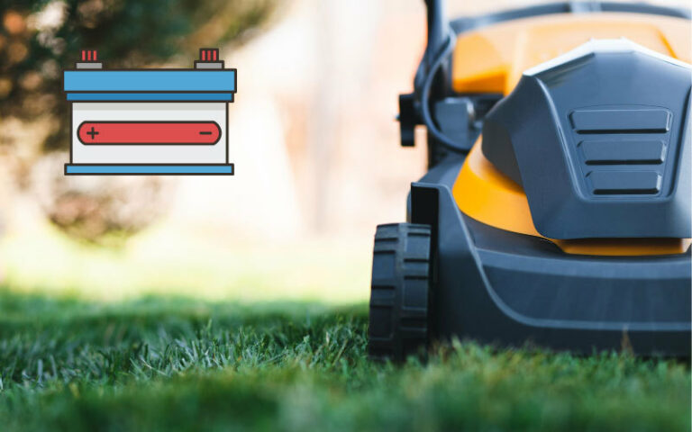 Getting The Right Lawn Mower Battery Size Follow This Guide