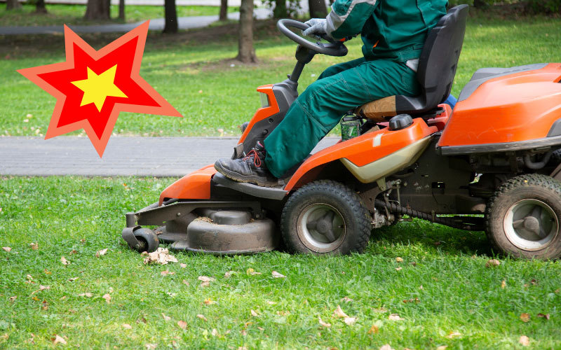 Lawn-Mower-Blows-Fuse-When-Starting