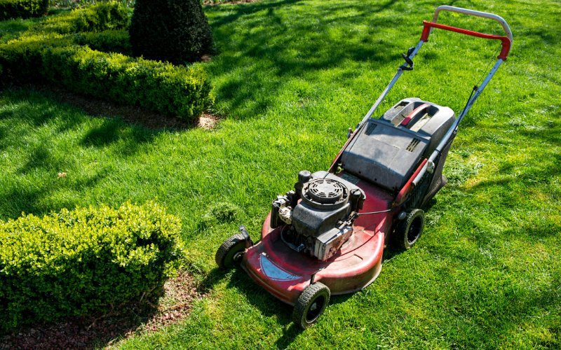 Vapor_Lock_on_a_Lawn_Mower